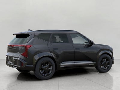 2027 Kia Seltos X-Line S AWD