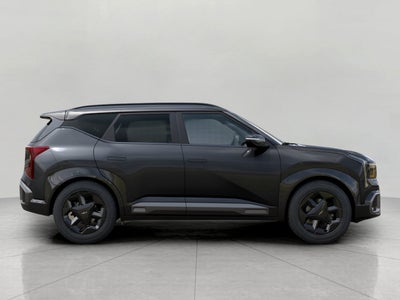 2027 Kia Seltos X-Line S AWD