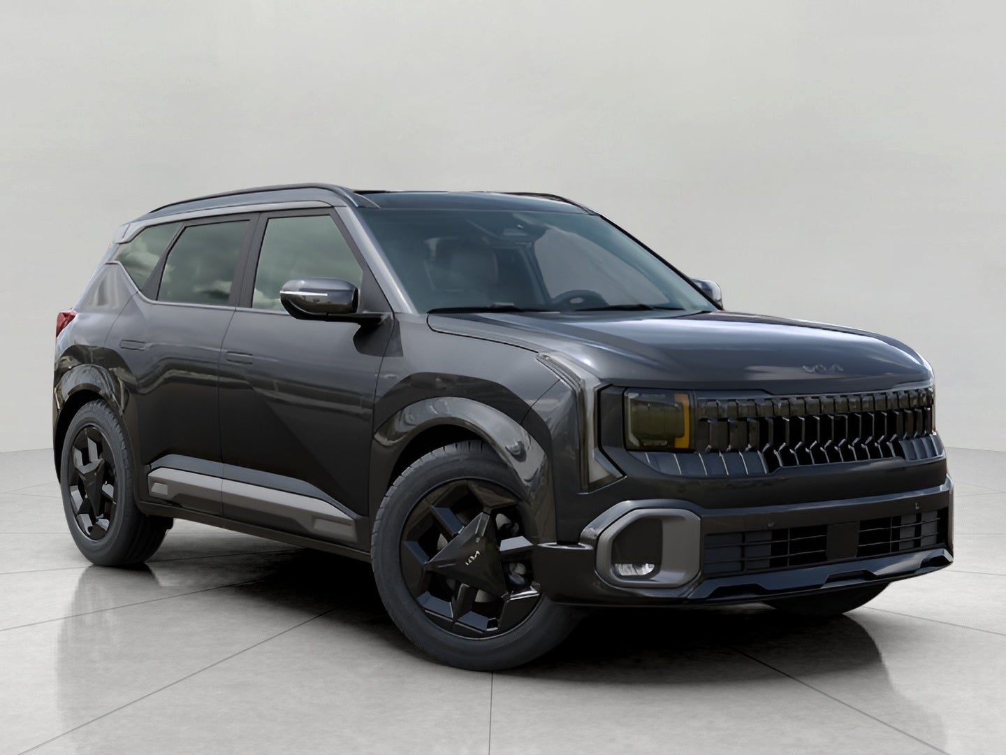 2027 Kia Seltos X-Line S AWD
