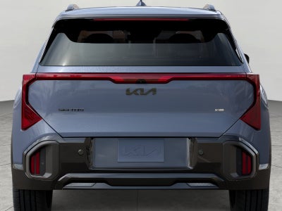 2027 Kia Seltos X-Line S AWD