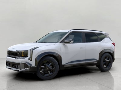 2027 Kia Seltos X-Line S AWD