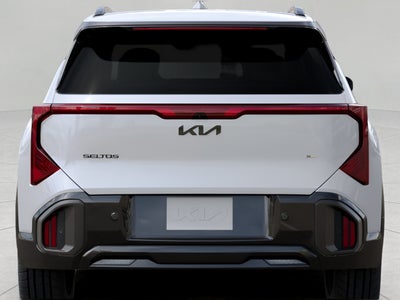 2027 Kia Seltos X-Line S AWD