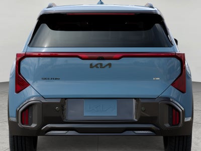 2027 Kia Seltos X-Line S AWD