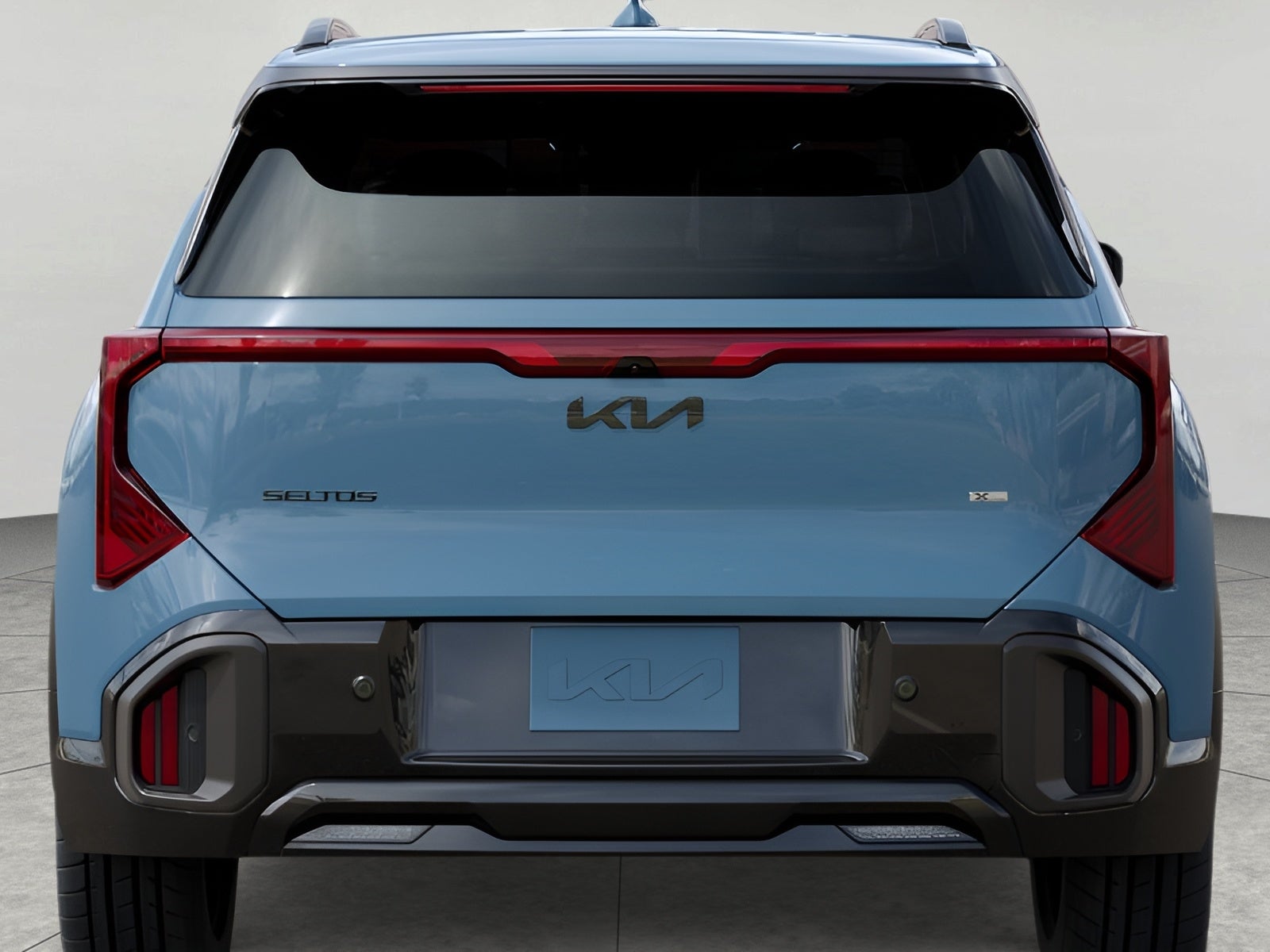 2027 Kia Seltos X-Line S AWD