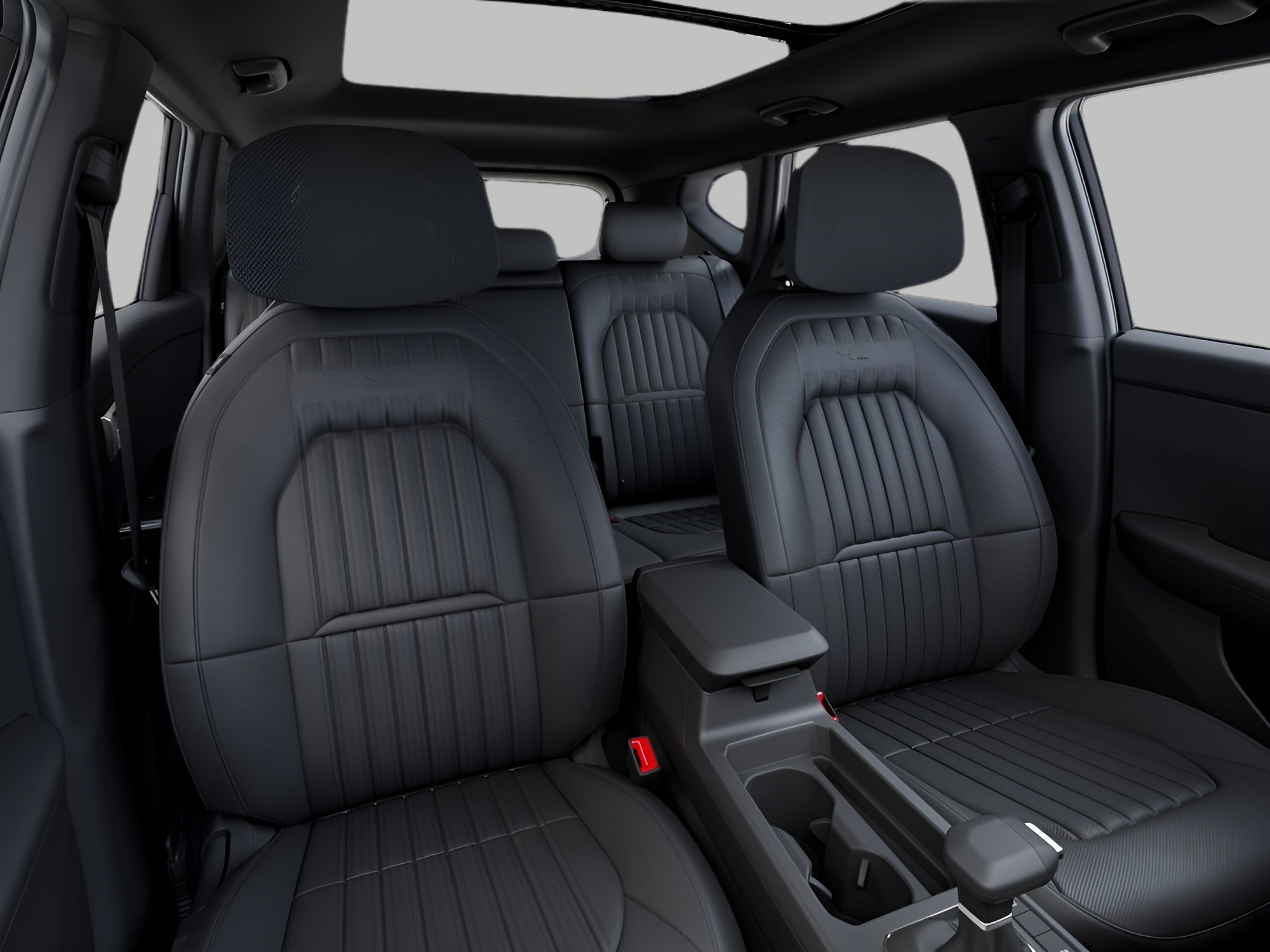 2027 Kia Seltos X-Line S AWD
