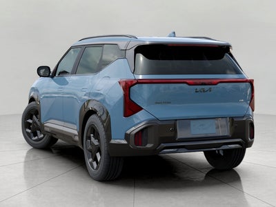 2027 Kia Seltos X-Line S AWD