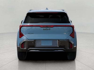 2027 Kia Seltos X-Line S AWD