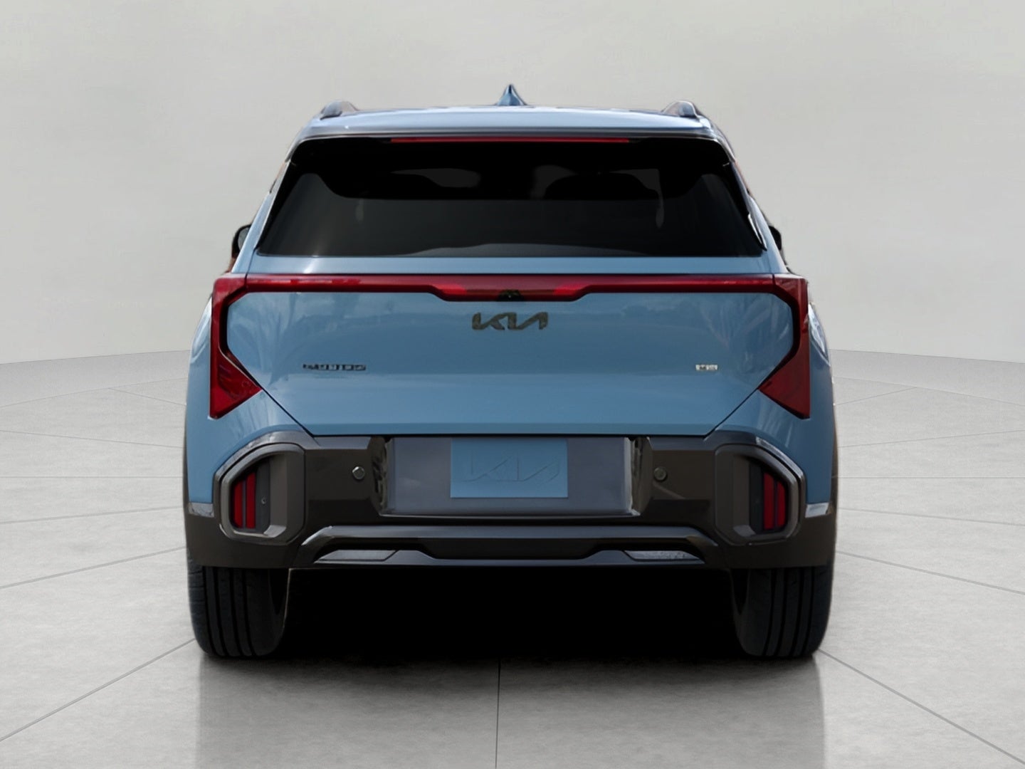 2027 Kia Seltos X-Line S AWD