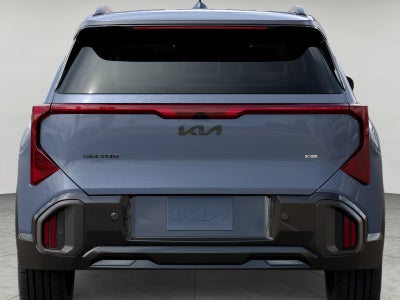 2027 Kia Seltos X-Line S AWD
