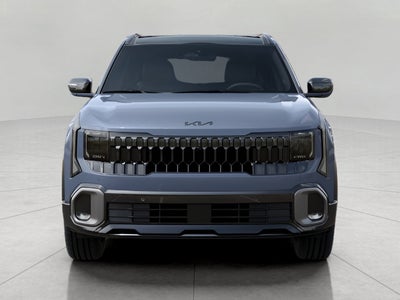 2027 Kia Seltos X-Line S AWD