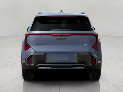 2027 Kia Seltos X-Line S AWD