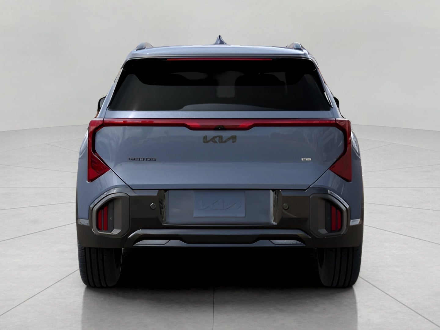 2027 Kia Seltos X-Line S AWD