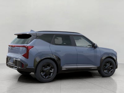 2027 Kia Seltos X-Line S AWD