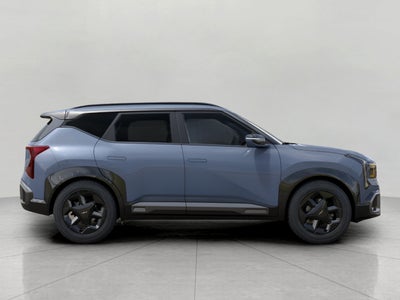 2027 Kia Seltos X-Line S AWD