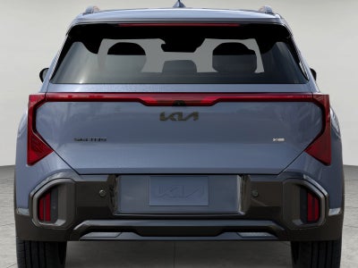 2027 Kia Seltos X-Line S AWD