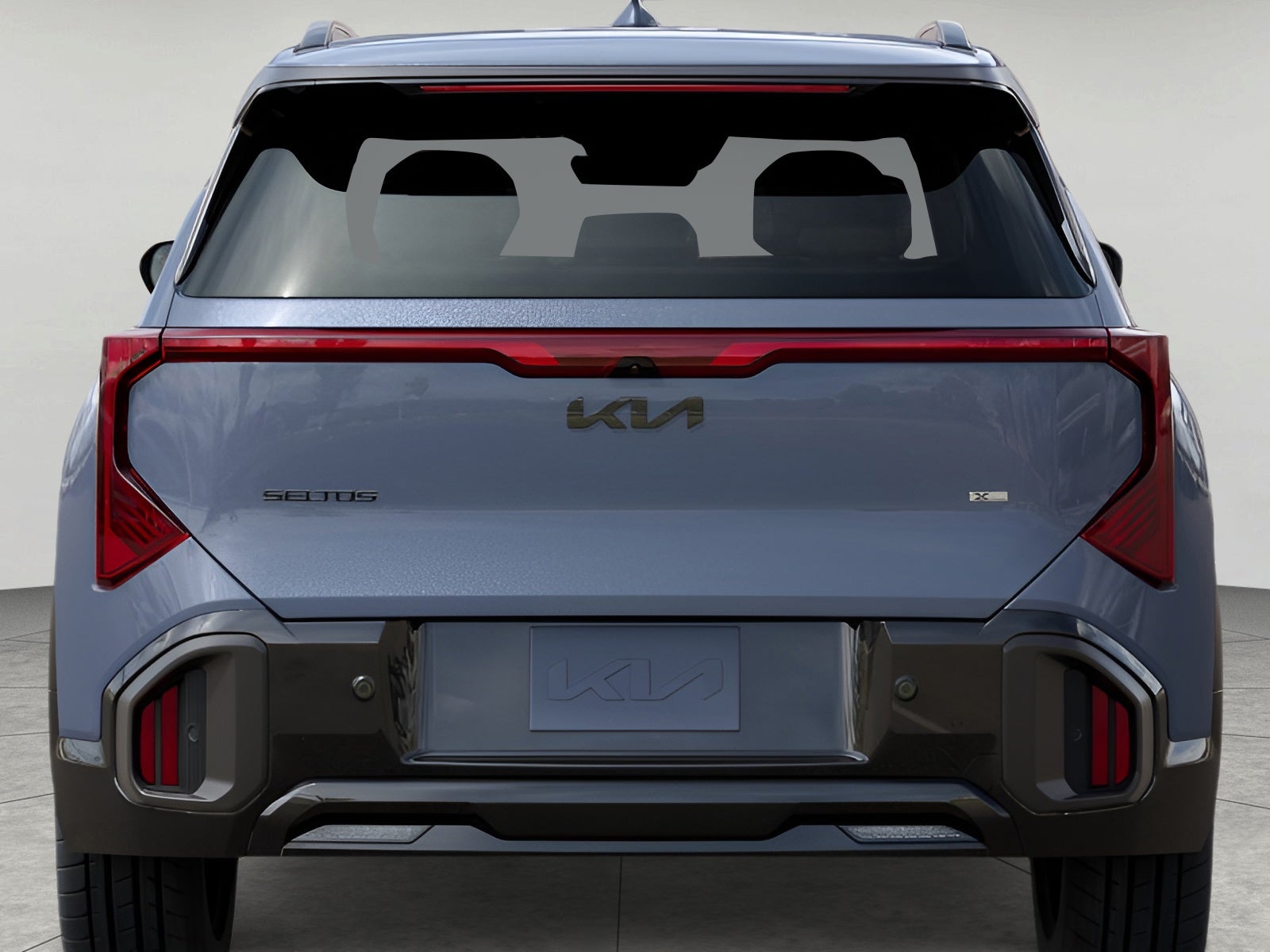 2027 Kia Seltos X-Line S AWD