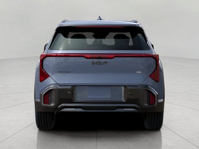 2027 Kia Seltos X-Line S AWD