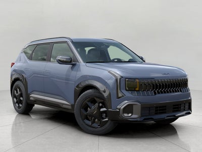 2027 Kia Seltos X-Line S AWD