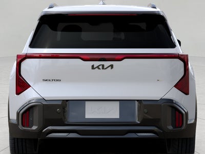 2027 Kia Seltos X-Line S AWD