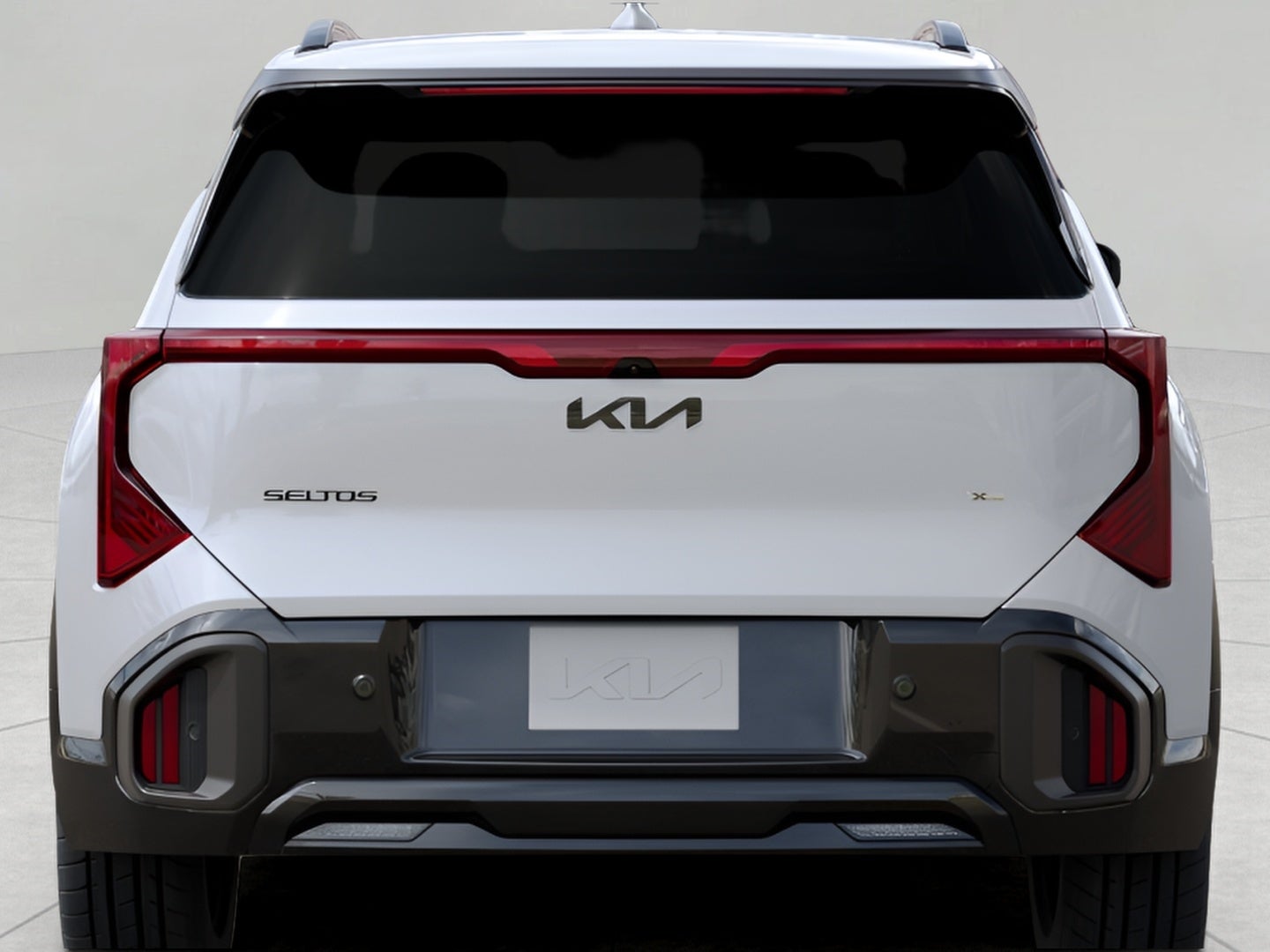 2027 Kia Seltos X-Line S AWD
