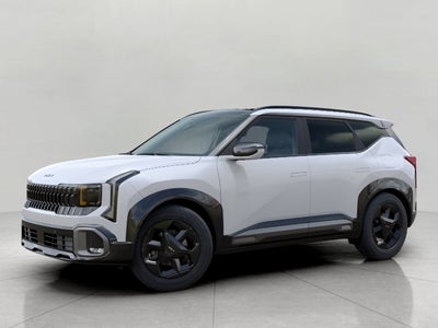 2027 Kia Seltos X-Line S AWD