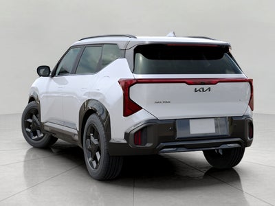 2027 Kia Seltos X-Line S AWD