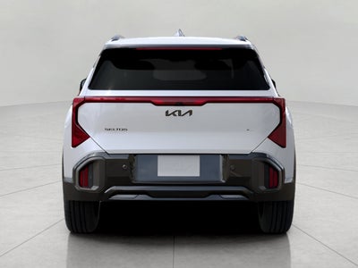 2027 Kia Seltos X-Line S AWD
