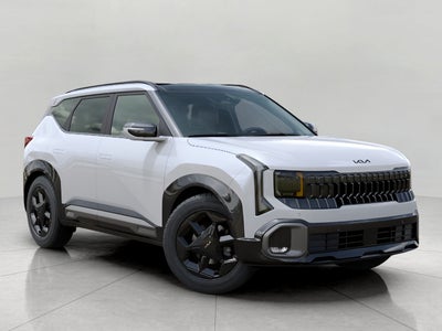 2027 Kia Seltos X-Line S AWD