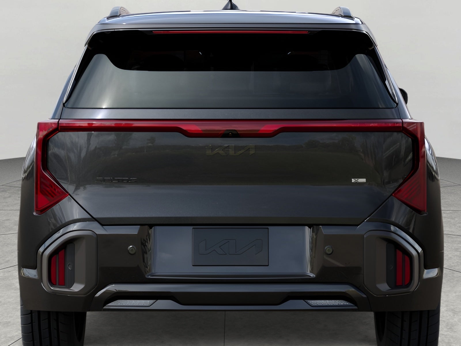 2027 Kia Seltos X-Line S AWD