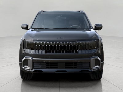 2027 Kia Seltos X-Line S AWD
