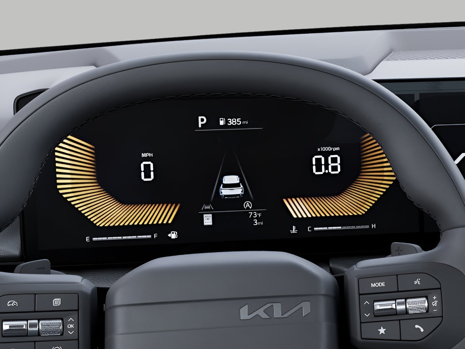 2027 Kia Seltos X-Line S AWD