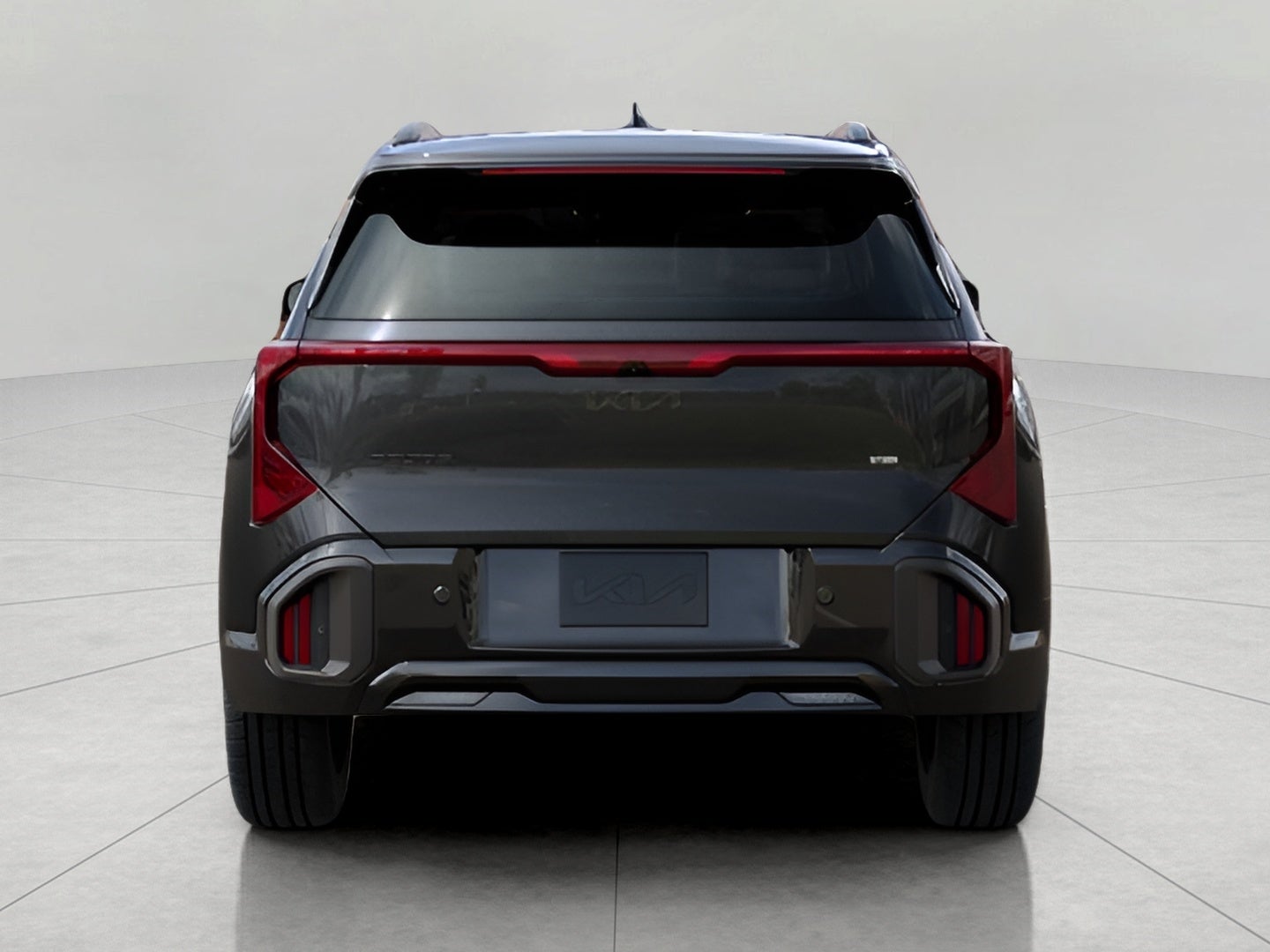 2027 Kia Seltos X-Line S AWD