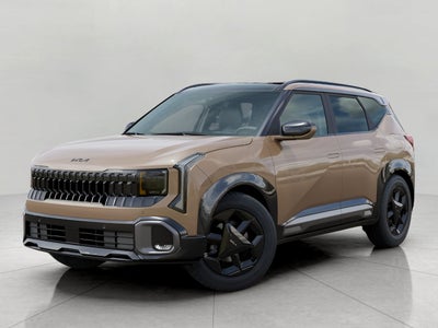 2027 Kia Seltos X-Line S AWD