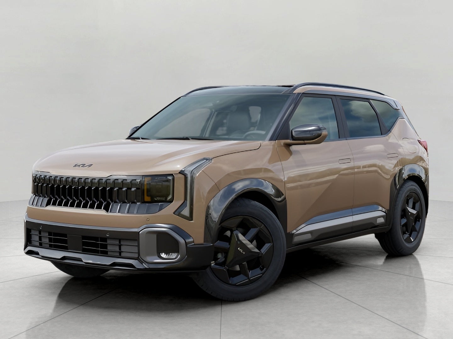 2027 Kia Seltos X-Line S AWD