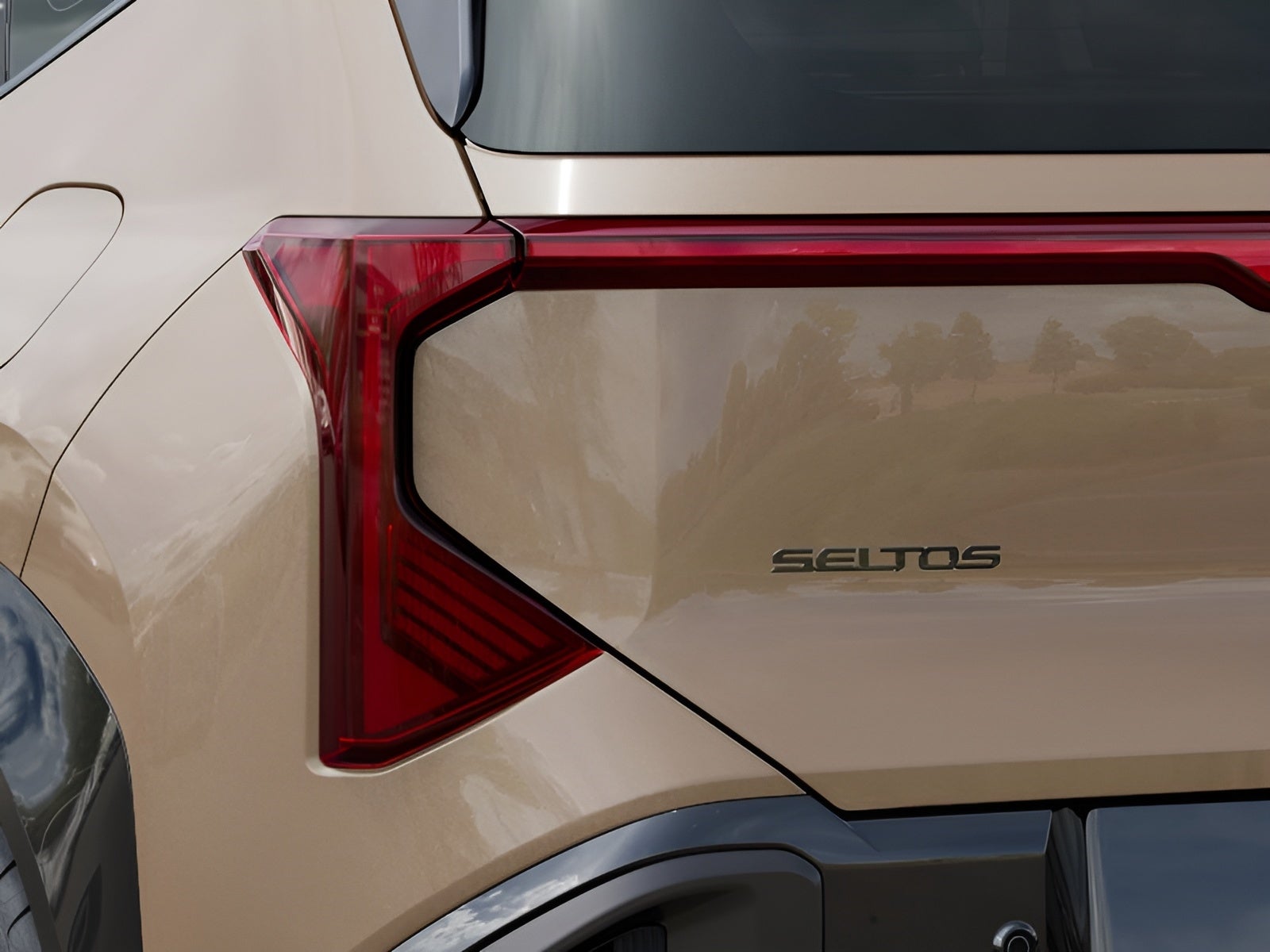 2027 Kia Seltos X-Line S AWD