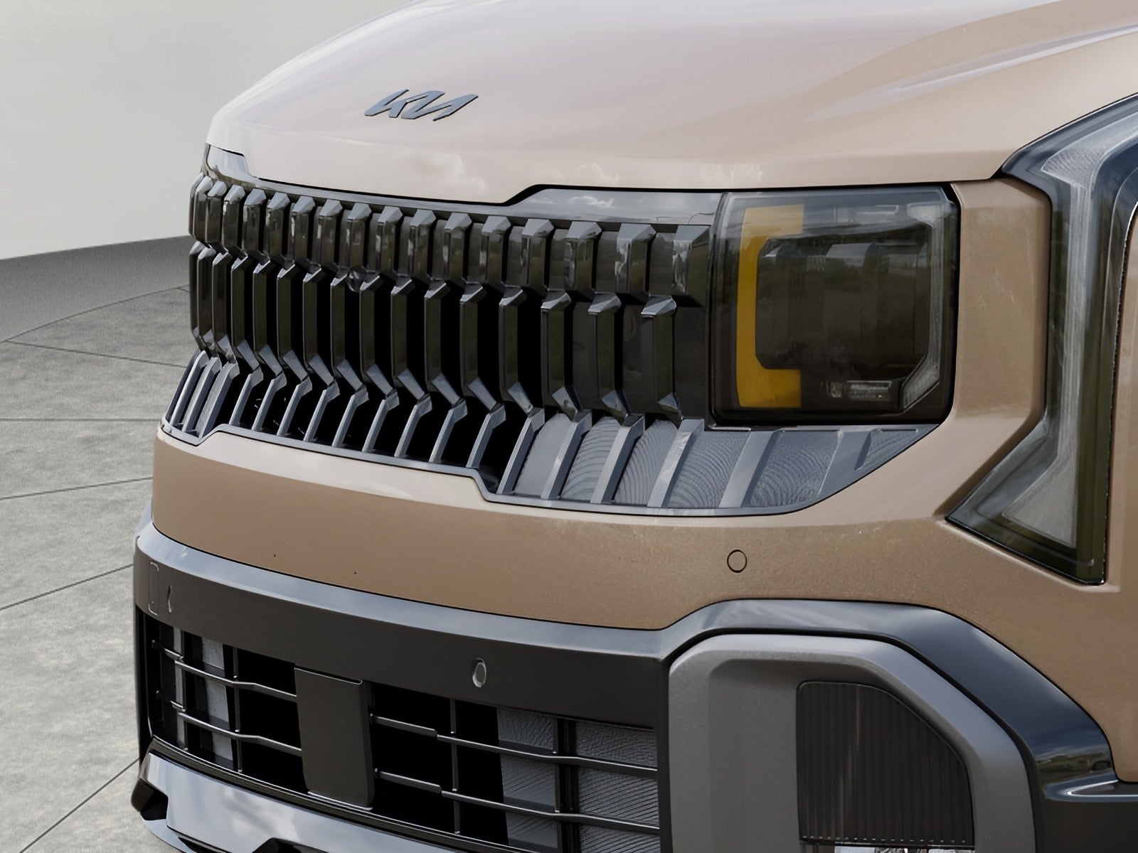 2027 Kia Seltos X-Line S AWD