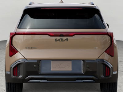 2027 Kia Seltos X-Line S AWD
