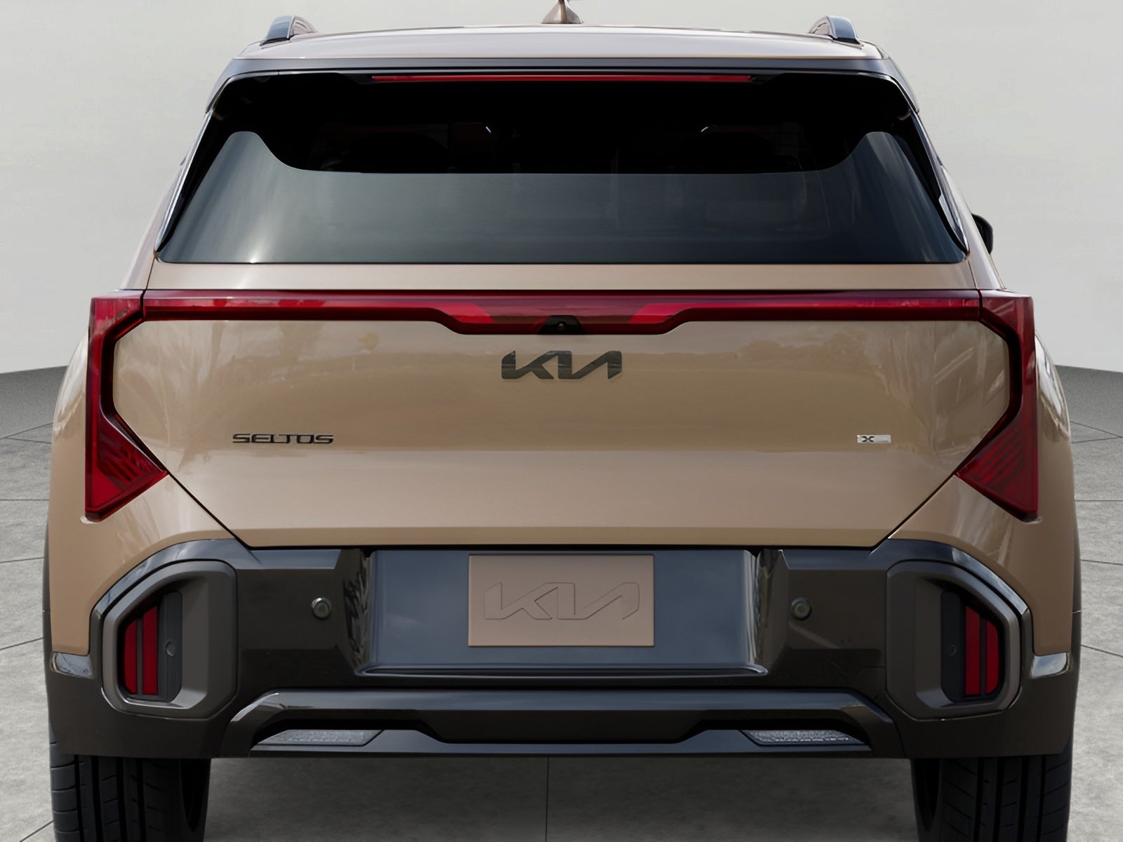 2027 Kia Seltos X-Line S AWD