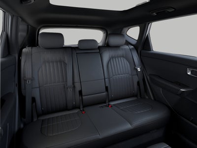 2027 Kia Seltos X-Line S AWD