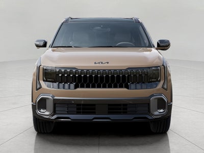 2027 Kia Seltos X-Line S AWD