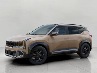 2027 Kia Seltos X-Line S AWD