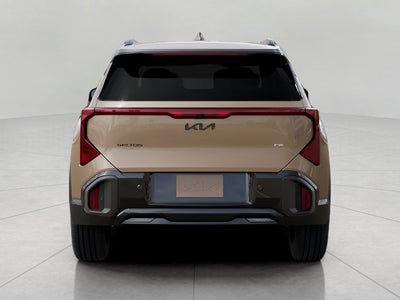2027 Kia Seltos X-Line S AWD