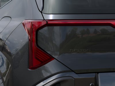 2027 Kia Seltos X-Line S AWD