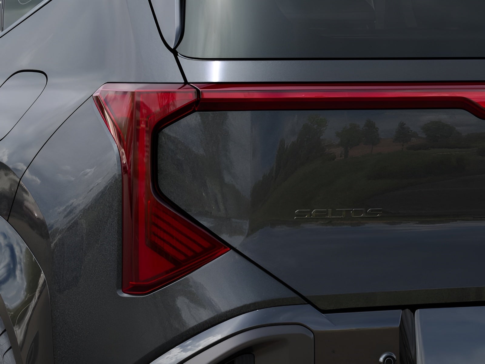 2027 Kia Seltos X-Line S AWD