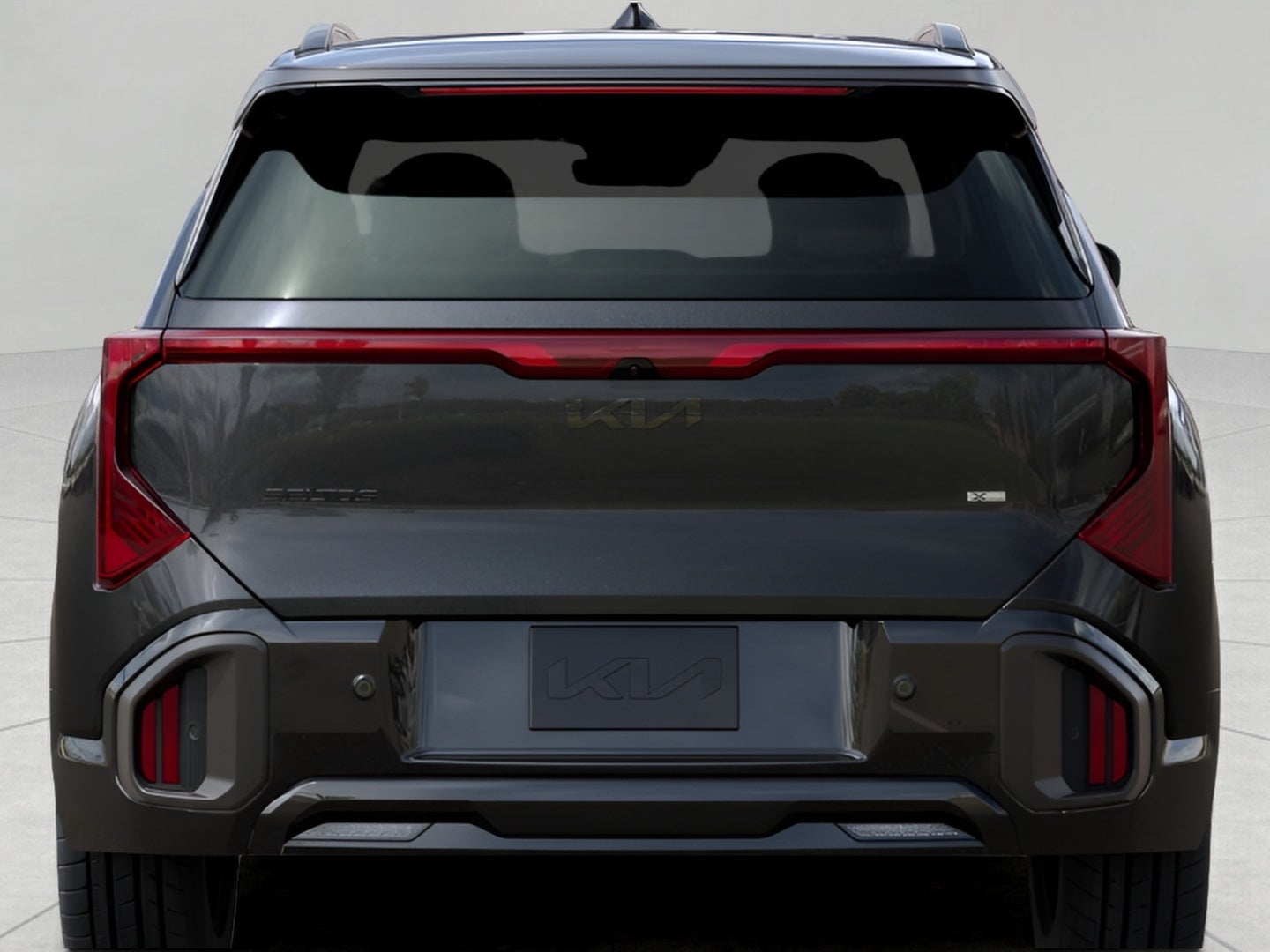 2027 Kia Seltos X-Line S AWD