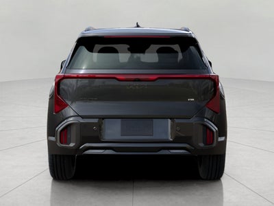 2027 Kia Seltos X-Line S AWD