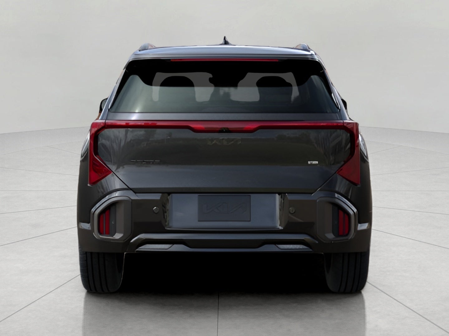 2027 Kia Seltos X-Line S AWD