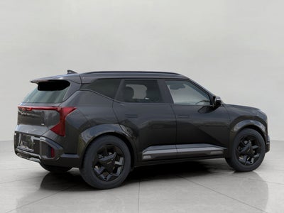 2027 Kia Seltos X-Line S AWD