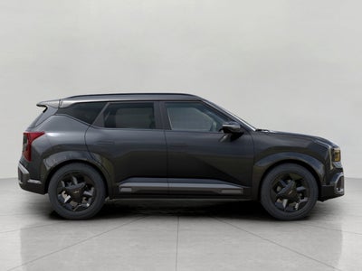 2027 Kia Seltos X-Line S AWD