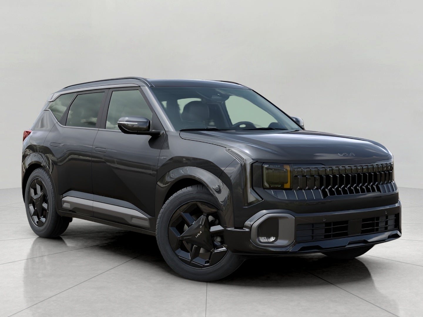 2027 Kia Seltos X-Line S AWD